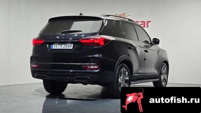 KG Mobility (Ssangyong) Rexton All New Rexton 2023 года - вид 2