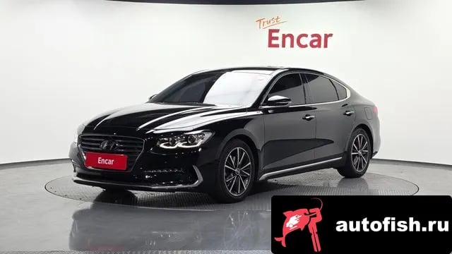 Hyundai Grandeur Granger IG 2018 года - вид 1