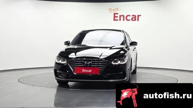 Hyundai Grandeur Granger IG 2018 года - вид 3