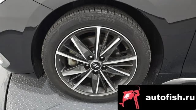 Hyundai Grandeur Granger IG 2018 года - вид 5