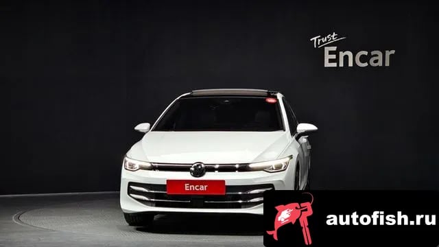 Volkswagen Golf Golf 8th Generation 2025 года - вид 2