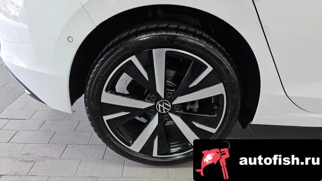 Volkswagen Golf Golf 8th Generation 2025 года - вид 5