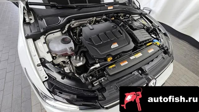 Volkswagen Golf Golf 8th Generation 2025 года - вид 6