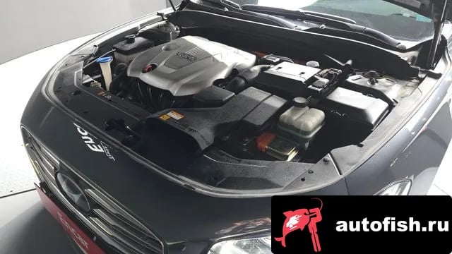 Hyundai Grandeur Granger IG Hybrid 2019 года - вид 6
