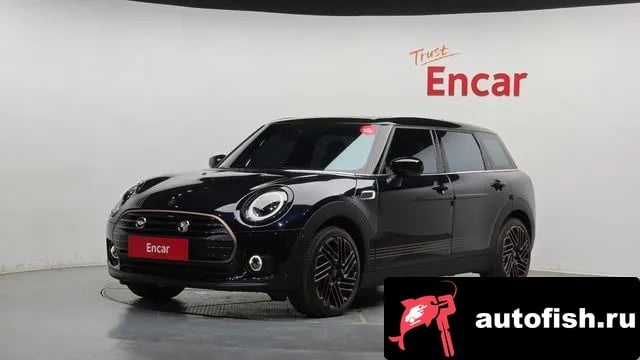 Mini Clubman Cooper Clubman 2024 года - вид 1