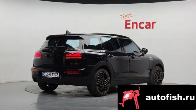Mini Clubman Cooper Clubman 2024 года - вид 2