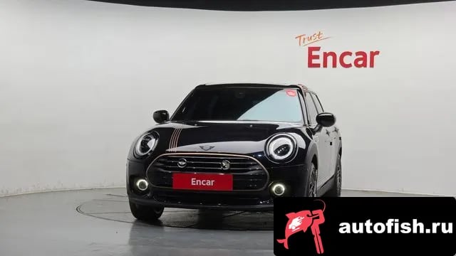 Mini Clubman Cooper Clubman 2024 года - вид 3