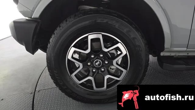 Ford Bronco Bronco 6th Generation 2024 года - вид 5