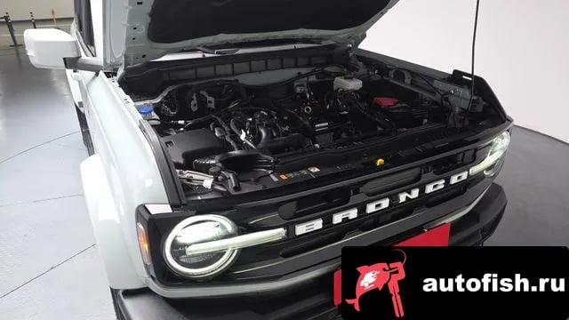 Ford Bronco Bronco 6th Generation 2024 года - вид 6