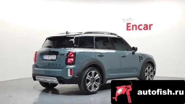 Mini Countryman Cooper S Country Man 2022 года - похожие автомобили