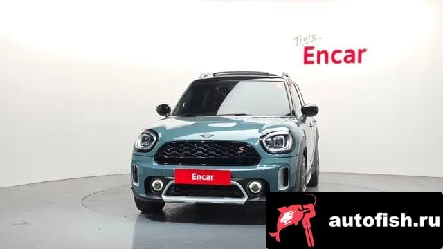Mini Countryman Cooper S Country Man 2022 года - вид 3
