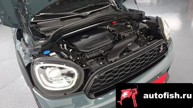 Mini Countryman Cooper S Country Man 2022 года - вид 6