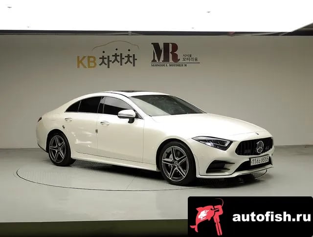 Mercedes-Benz CLS-Class CLS-Class C257 2019 года - похожие автомобили