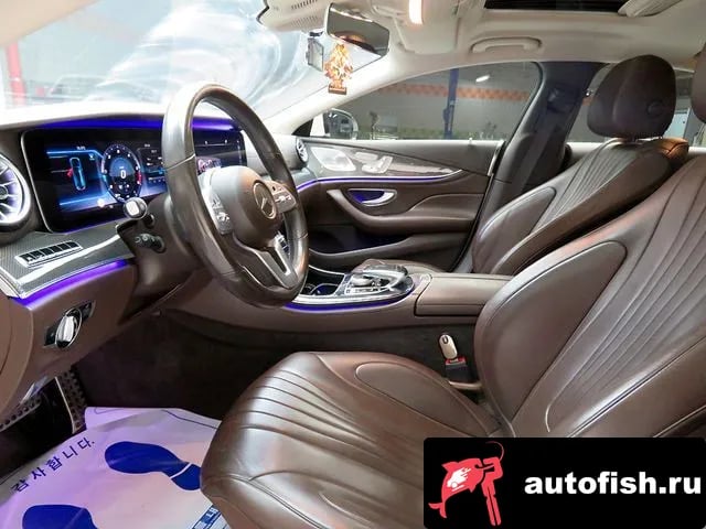 Mercedes-Benz CLS-Class CLS-Class C257 2019 года - вид 5