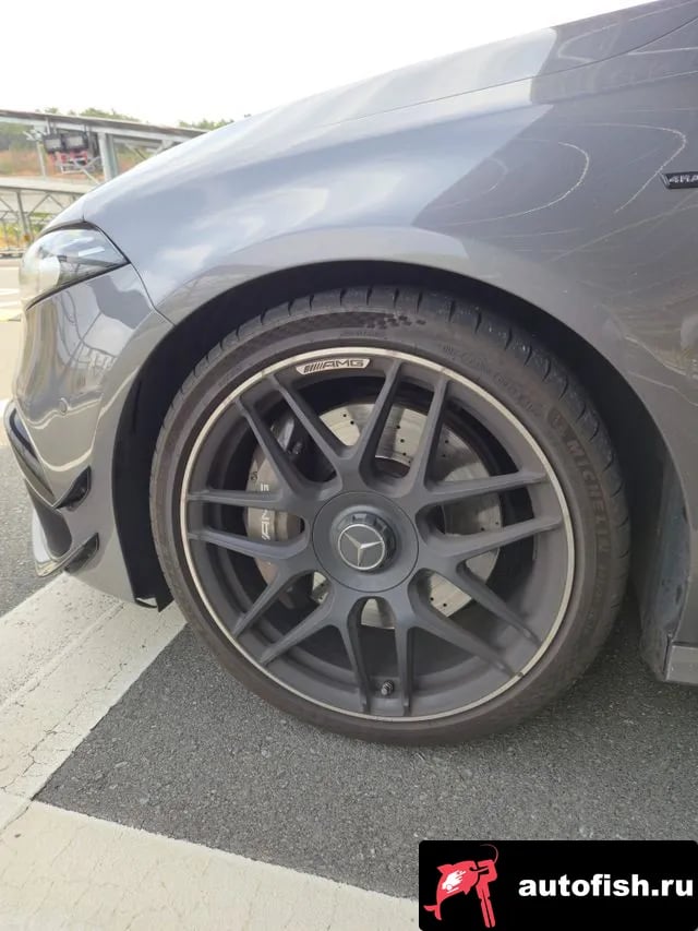 Mercedes-Benz A-Class A-Class W177 2022 года - вид 3