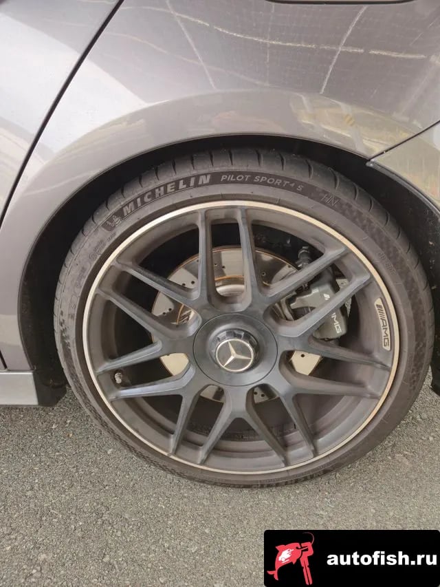 Mercedes-Benz A-Class A-Class W177 2022 года - вид 4