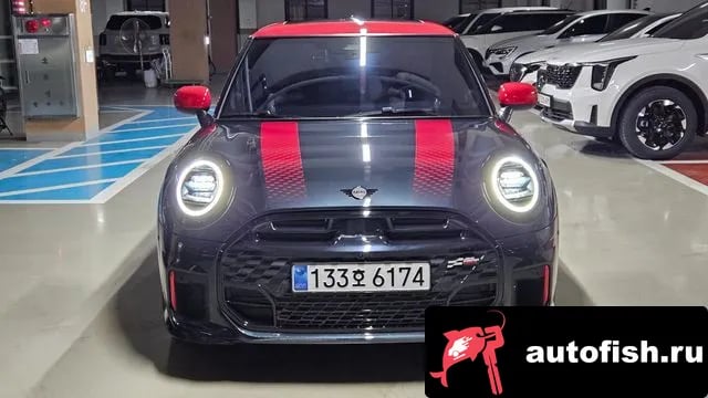 Mini Cooper Cooper S 4th Generation 2025 года - похожие автомобили