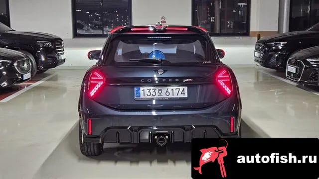 Mini Cooper Cooper S 4th Generation 2025 года - вид 5