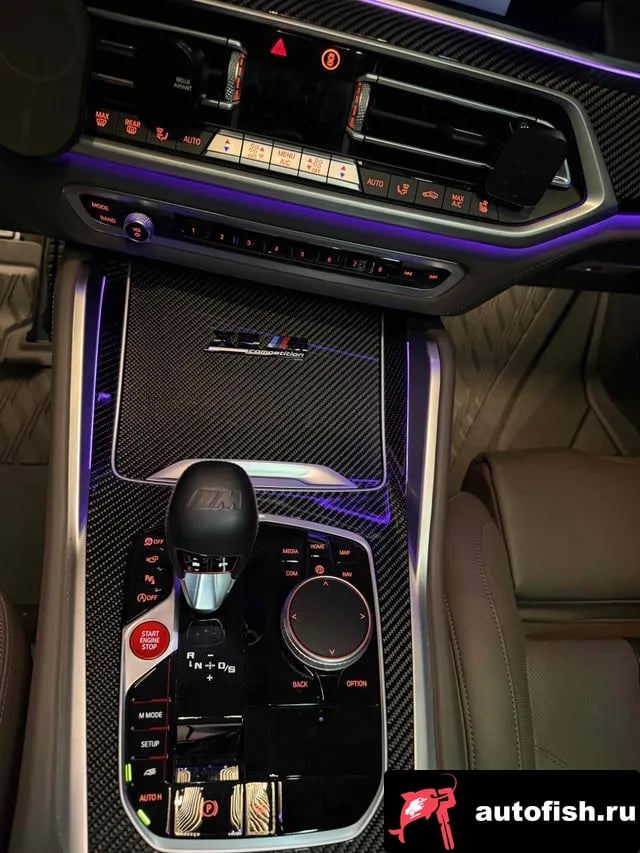 BMW X5M X5M (G05) 2021 года - вид 5