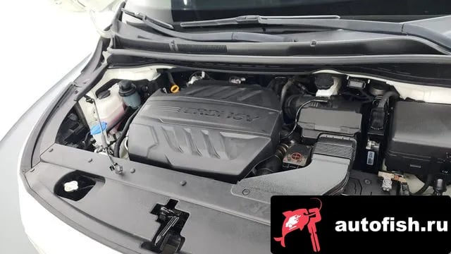 Kia Carnival The New Carnival 2018 года - вид 6