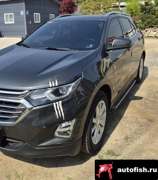Chevrolet (GM Daewoo) Equinox Equanox 2019 года - вид 5