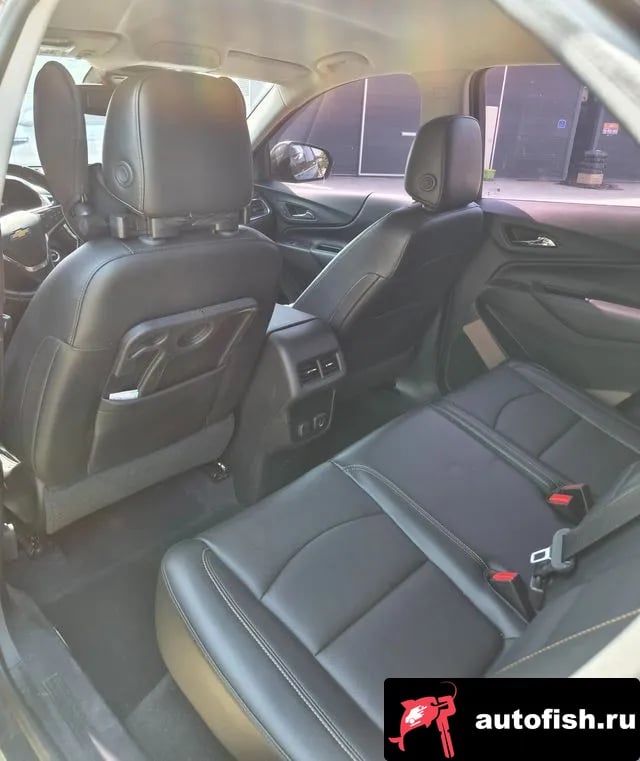 Chevrolet (GM Daewoo) Equinox Equanox 2019 года - вид 6