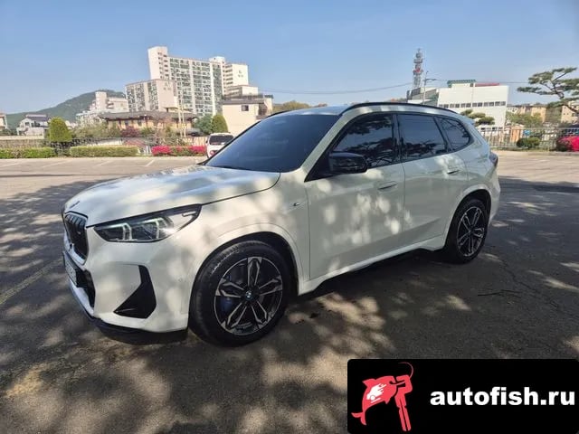 BMW X1 X1 (U11) 2025 года - вид 2