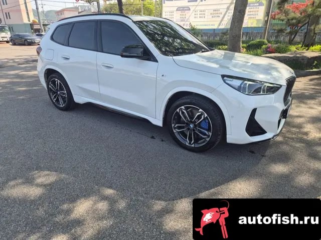 BMW X1 X1 (U11) 2025 года - вид 3