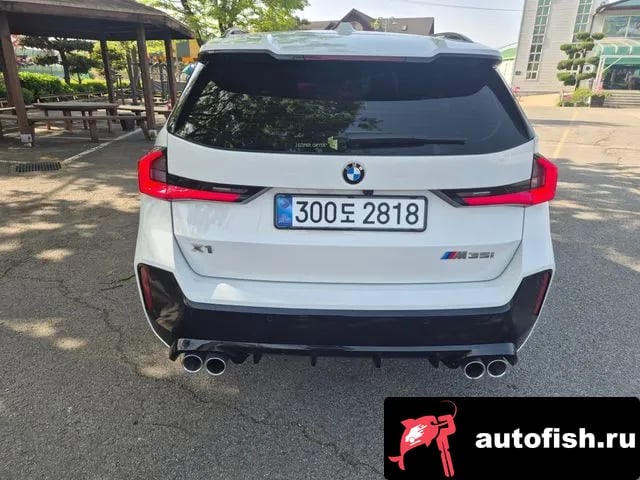 BMW X1 X1 (U11) 2025 года - вид 4