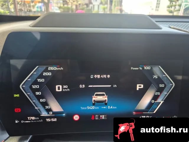 BMW X1 X1 (U11) 2025 года - вид 6