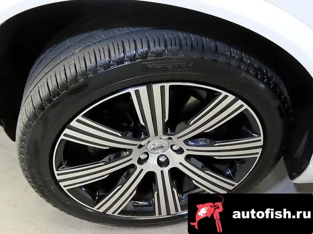 Volvo XC90 XC90 second Generation 2022 года - вид 5