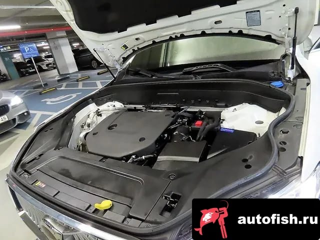 Volvo XC90 XC90 second Generation 2022 года - вид 6