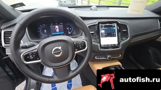 Volvo XC90 XC90 second Generation 2022 года - похожие автомобили