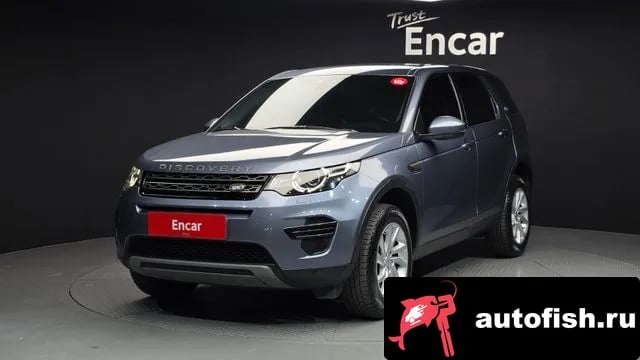 Land Rover Discovery Sport Discovery Sports 2018 года - вид 1