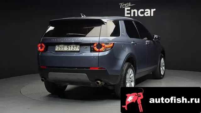 Land Rover Discovery Sport Discovery Sports 2018 года - вид 2