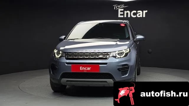 Land Rover Discovery Sport Discovery Sports 2018 года - вид 3