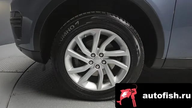 Land Rover Discovery Sport Discovery Sports 2018 года - вид 5