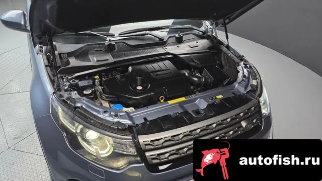 Land Rover Discovery Sport Discovery Sports 2018 года - вид 6