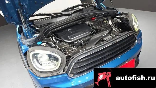 Mini Countryman Cooper Country Man 2021 года - вид 6