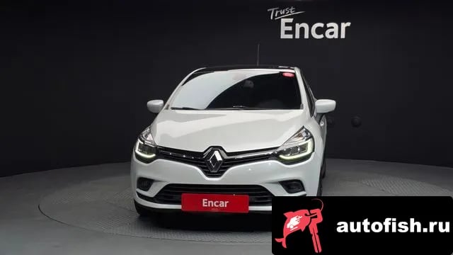 Renault Korea (Samsung) Cilo Clio 2019 года - вид 3