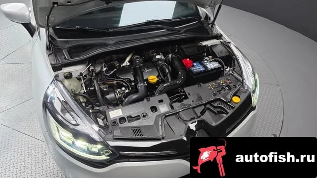 Renault Korea (Samsung) Cilo Clio 2019 года - вид 6