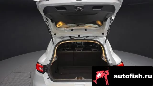Renault Korea (Samsung) Cilo Clio 2019 года - похожие автомобили