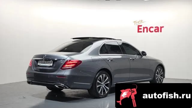 Mercedes-Benz E-Class E-Class W213 2019 года - вид 2