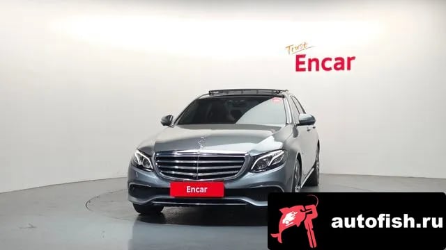 Mercedes-Benz E-Class E-Class W213 2019 года - вид 3