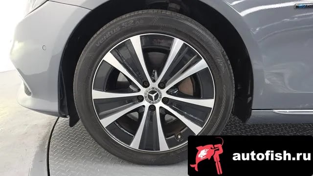 Mercedes-Benz E-Class E-Class W213 2019 года - вид 5