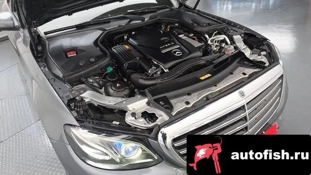 Mercedes-Benz E-Class E-Class W213 2019 года - вид 6
