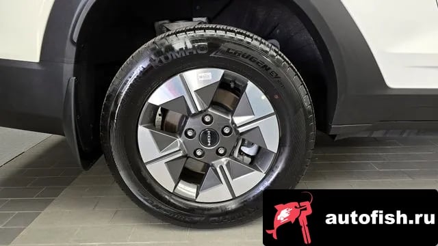 KG Mobility (Ssangyong) Musso Musso EV (O100) 2025 года - вид 5