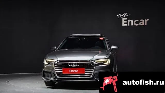 Audi A6 A6 (C8) 2021 года - вид 3
