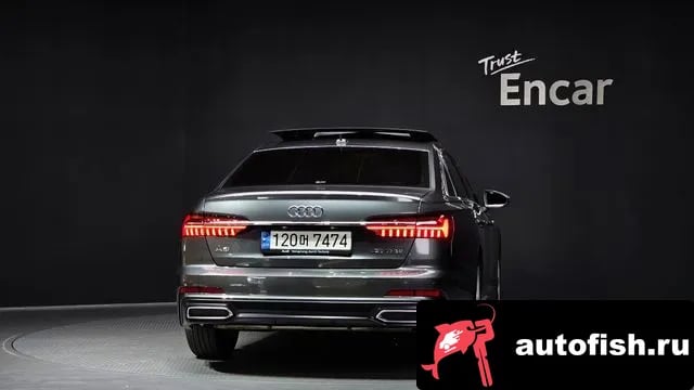 Audi A6 A6 (C8) 2021 года - вид 4