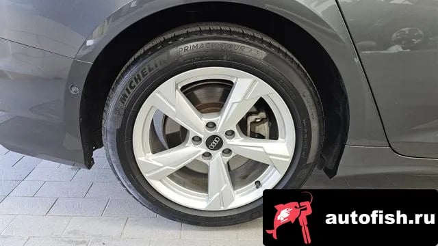 Audi A6 A6 (C8) 2021 года - вид 5